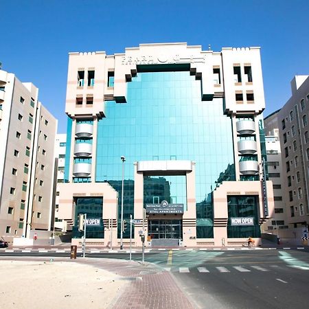 Wescott Pearl Hotel Apartments Dubai Dış mekan fotoğraf