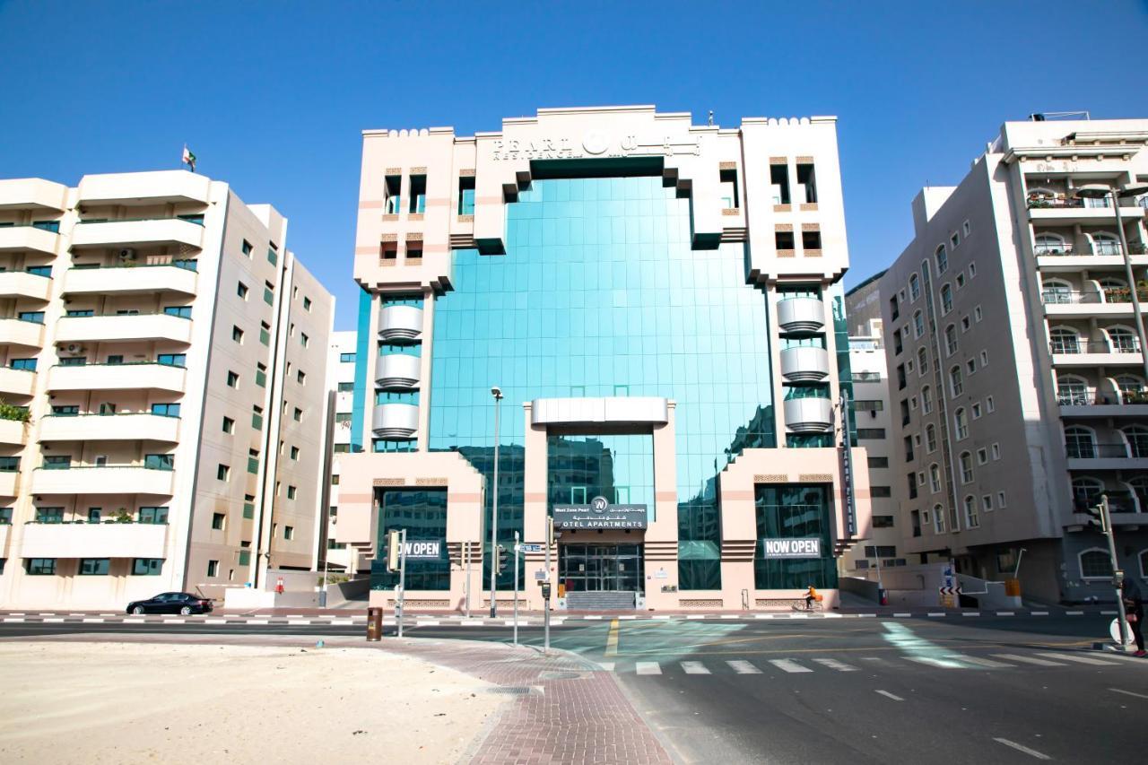 Wescott Pearl Hotel Apartments Dubai Dış mekan fotoğraf