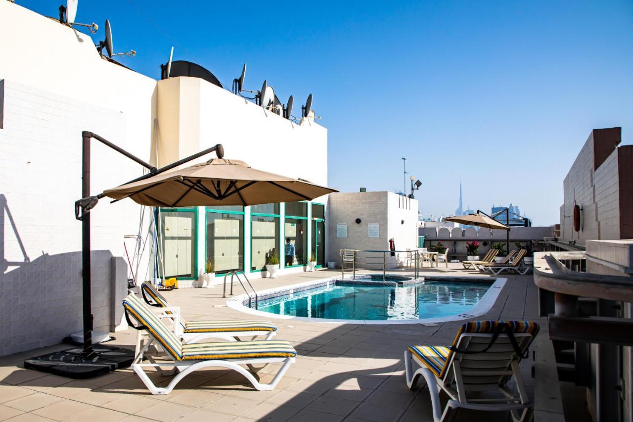 Wescott Pearl Hotel Apartments Dubai Dış mekan fotoğraf
