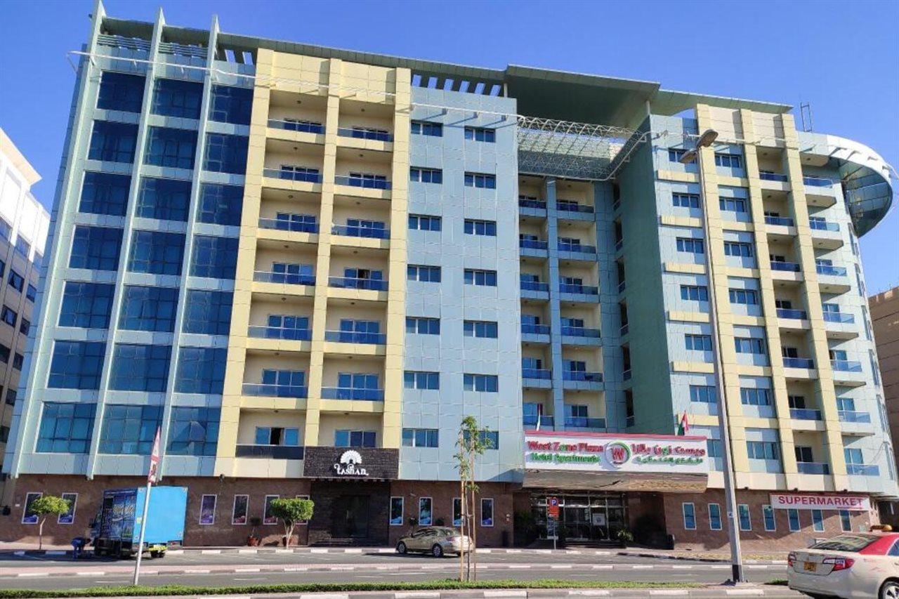 Wescott Pearl Hotel Apartments Dubai Dış mekan fotoğraf