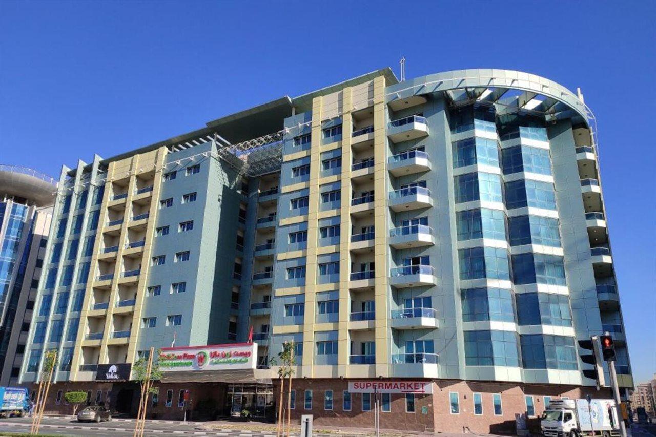 Wescott Pearl Hotel Apartments Dubai Dış mekan fotoğraf