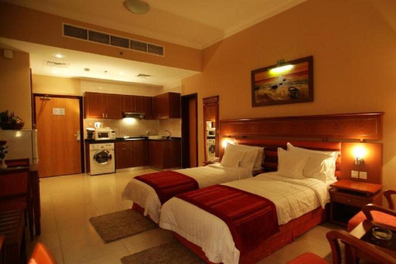 Wescott Pearl Hotel Apartments Dubai Dış mekan fotoğraf