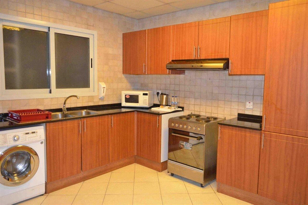 Wescott Pearl Hotel Apartments Dubai Dış mekan fotoğraf