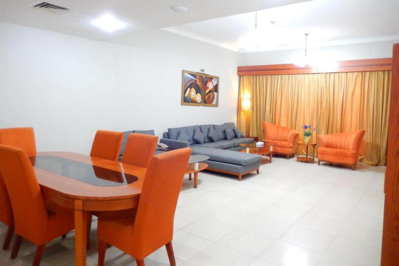 Wescott Pearl Hotel Apartments Dubai Dış mekan fotoğraf