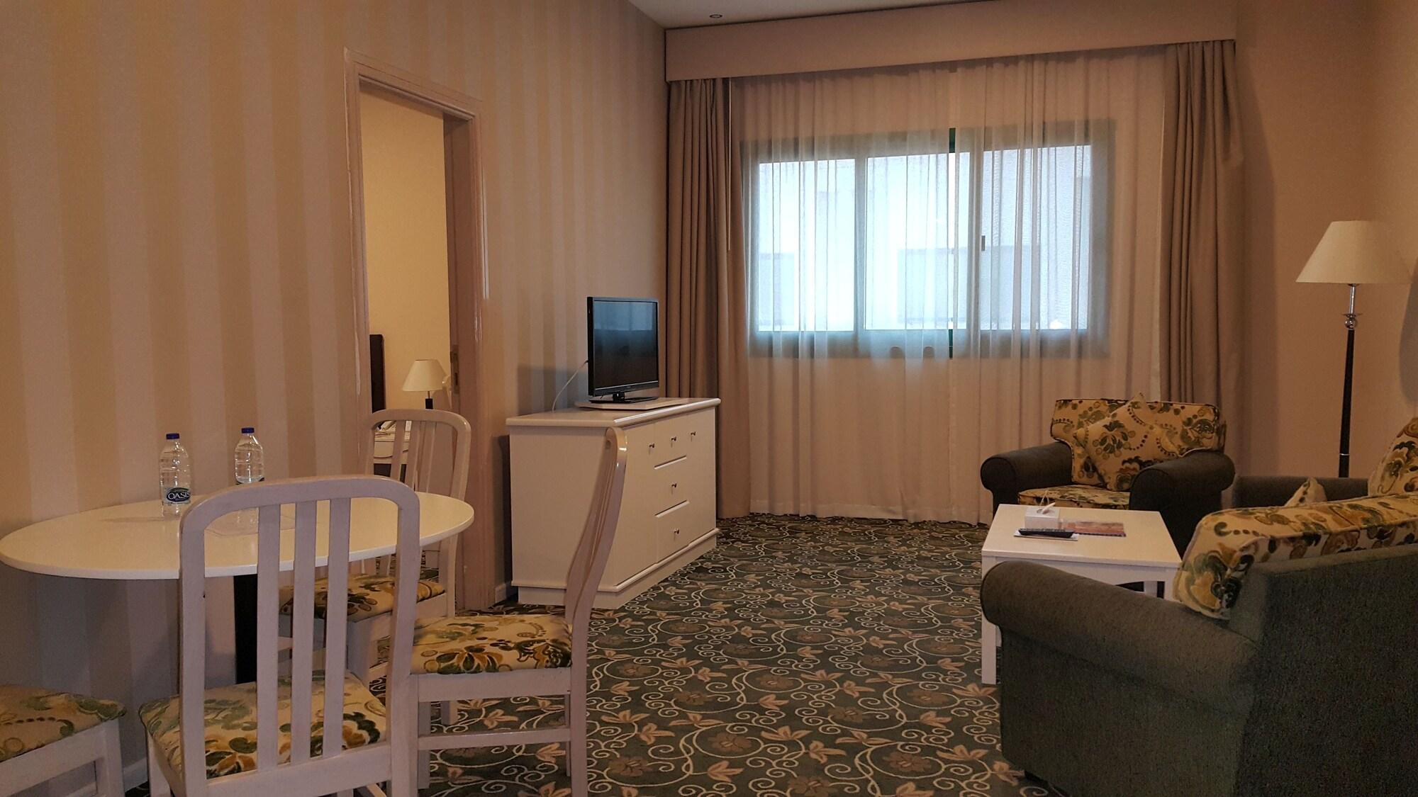 Wescott Pearl Hotel Apartments Dubai Dış mekan fotoğraf