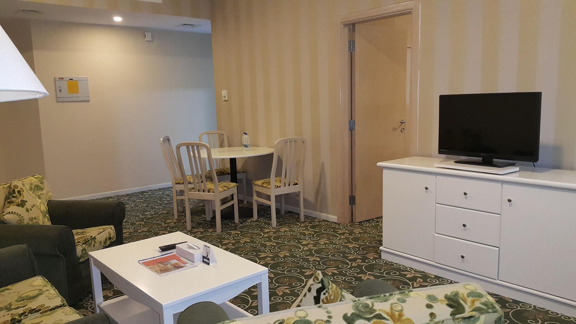Wescott Pearl Hotel Apartments Dubai Dış mekan fotoğraf