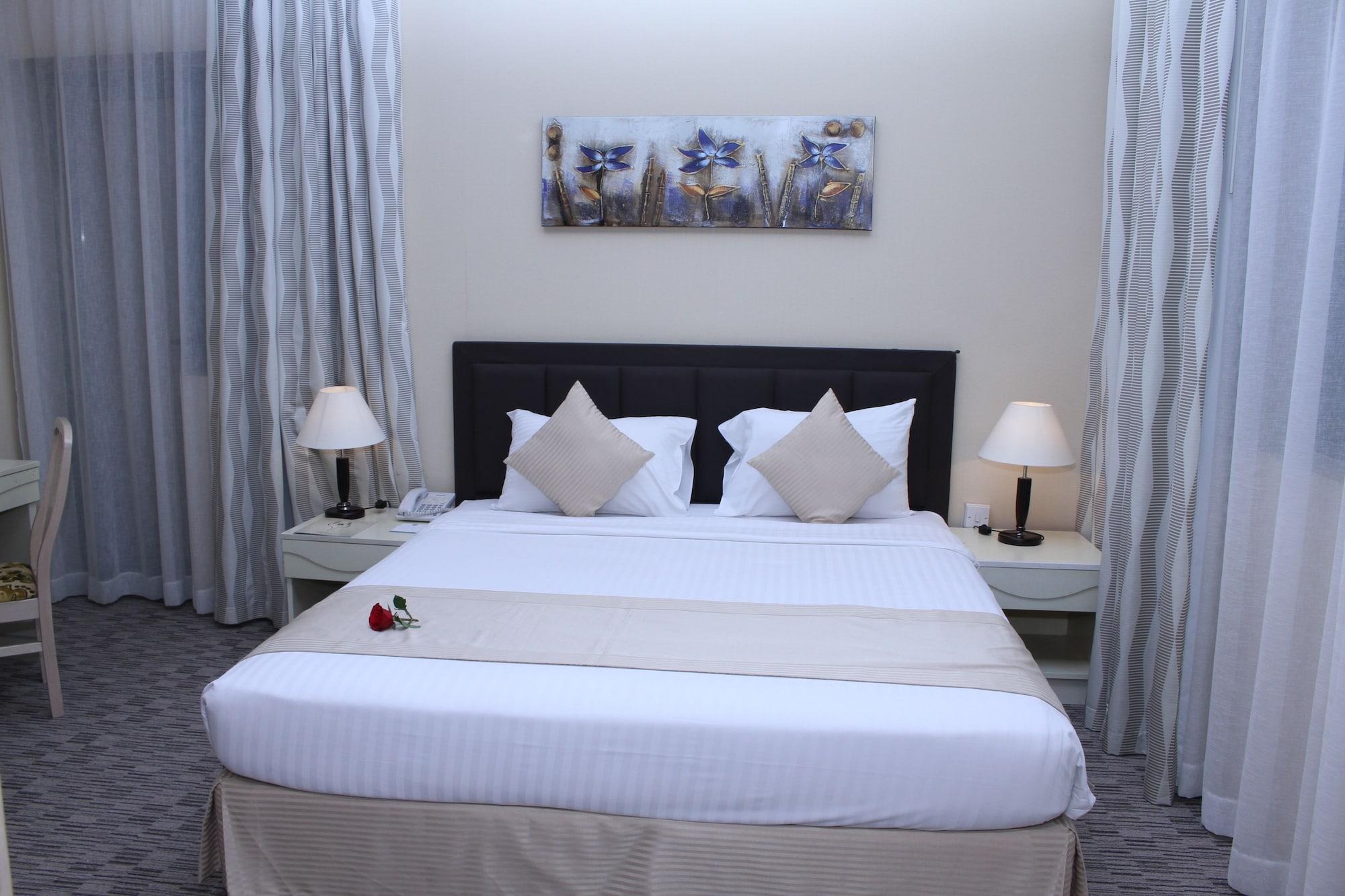 Wescott Pearl Hotel Apartments Dubai Dış mekan fotoğraf