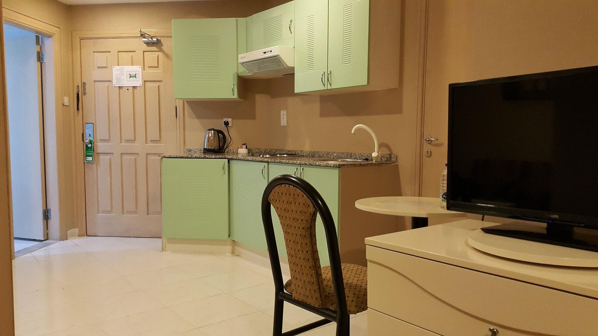 Wescott Pearl Hotel Apartments Dubai Dış mekan fotoğraf