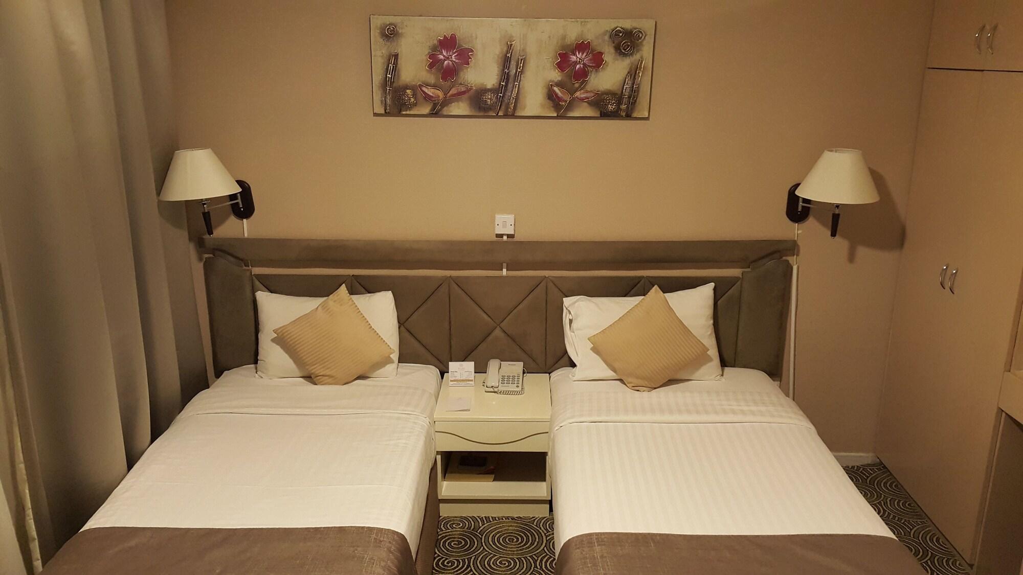 Wescott Pearl Hotel Apartments Dubai Dış mekan fotoğraf