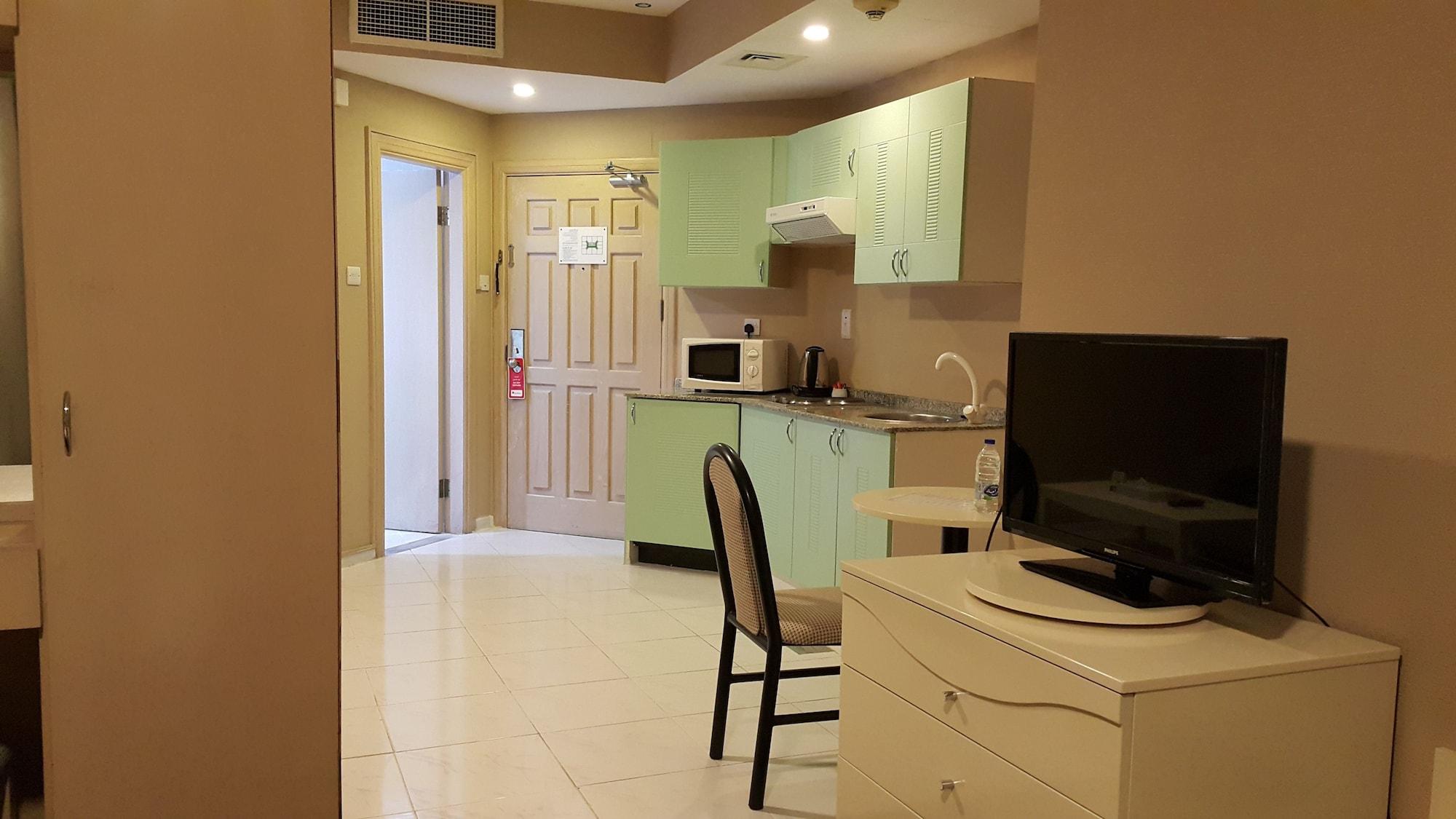 Wescott Pearl Hotel Apartments Dubai Dış mekan fotoğraf