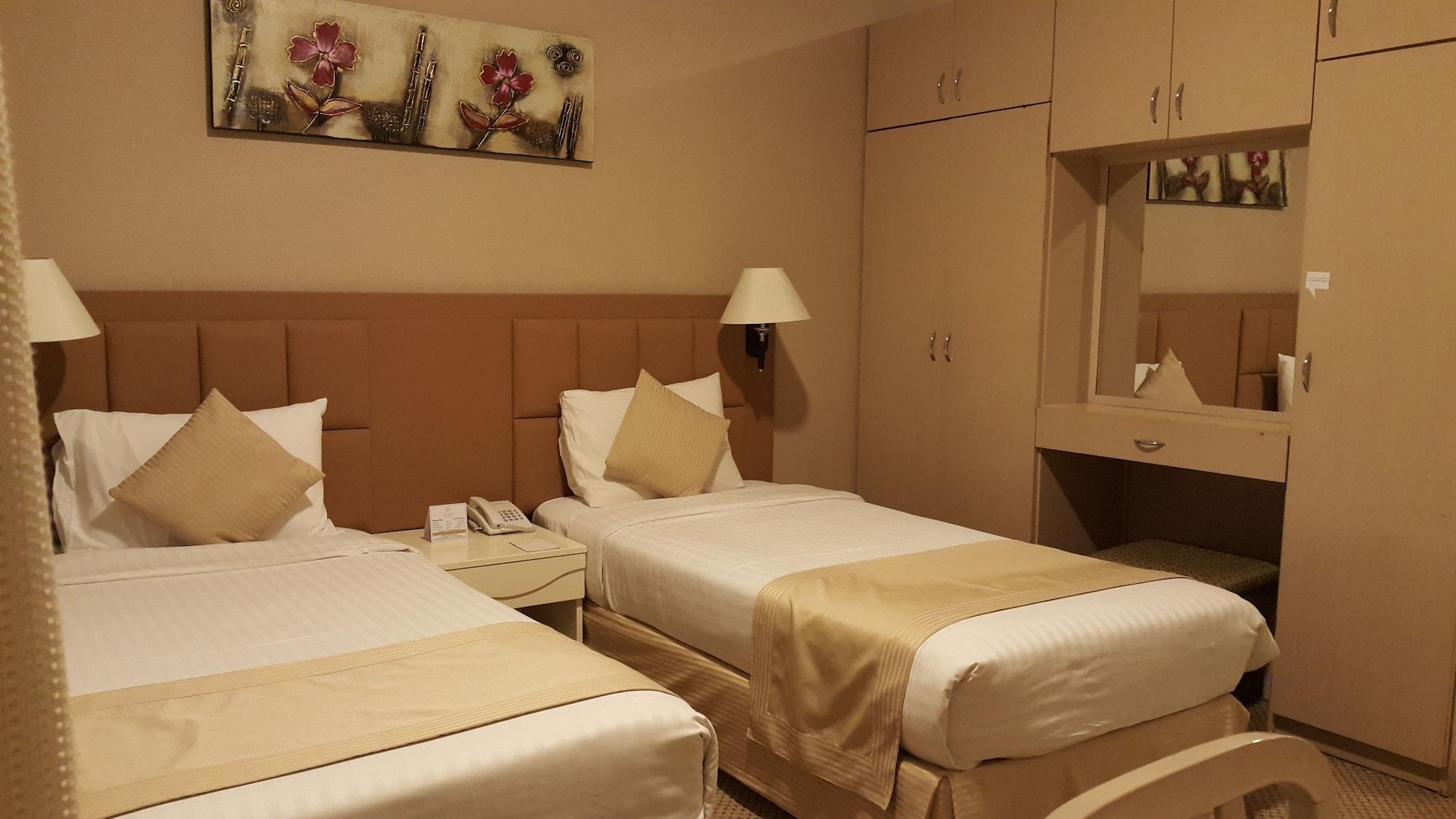 Wescott Pearl Hotel Apartments Dubai Dış mekan fotoğraf