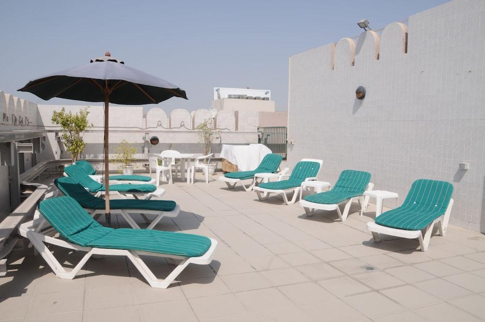 Wescott Pearl Hotel Apartments Dubai Dış mekan fotoğraf