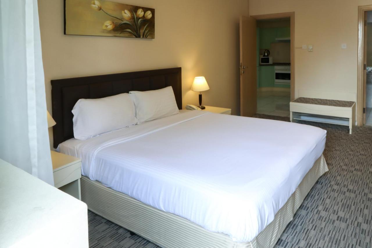 Wescott Pearl Hotel Apartments Dubai Dış mekan fotoğraf