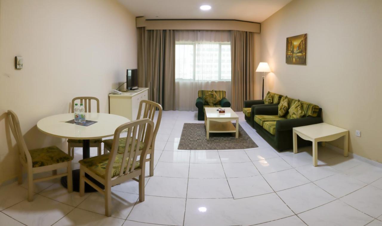 Wescott Pearl Hotel Apartments Dubai Dış mekan fotoğraf