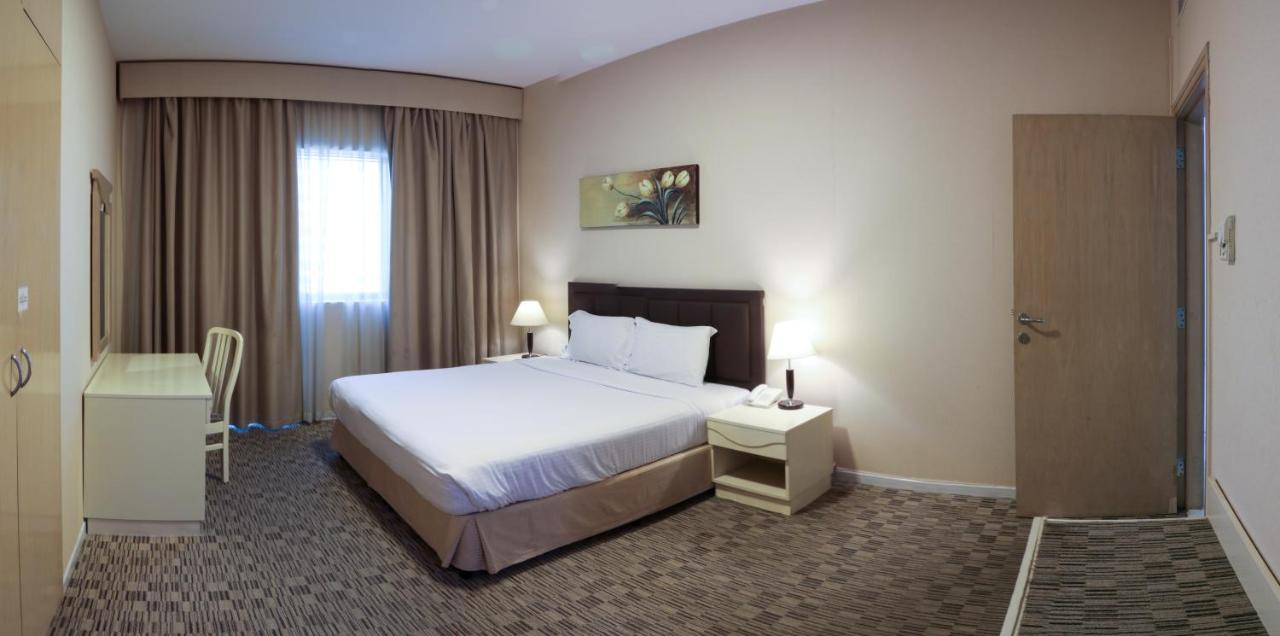 Wescott Pearl Hotel Apartments Dubai Dış mekan fotoğraf