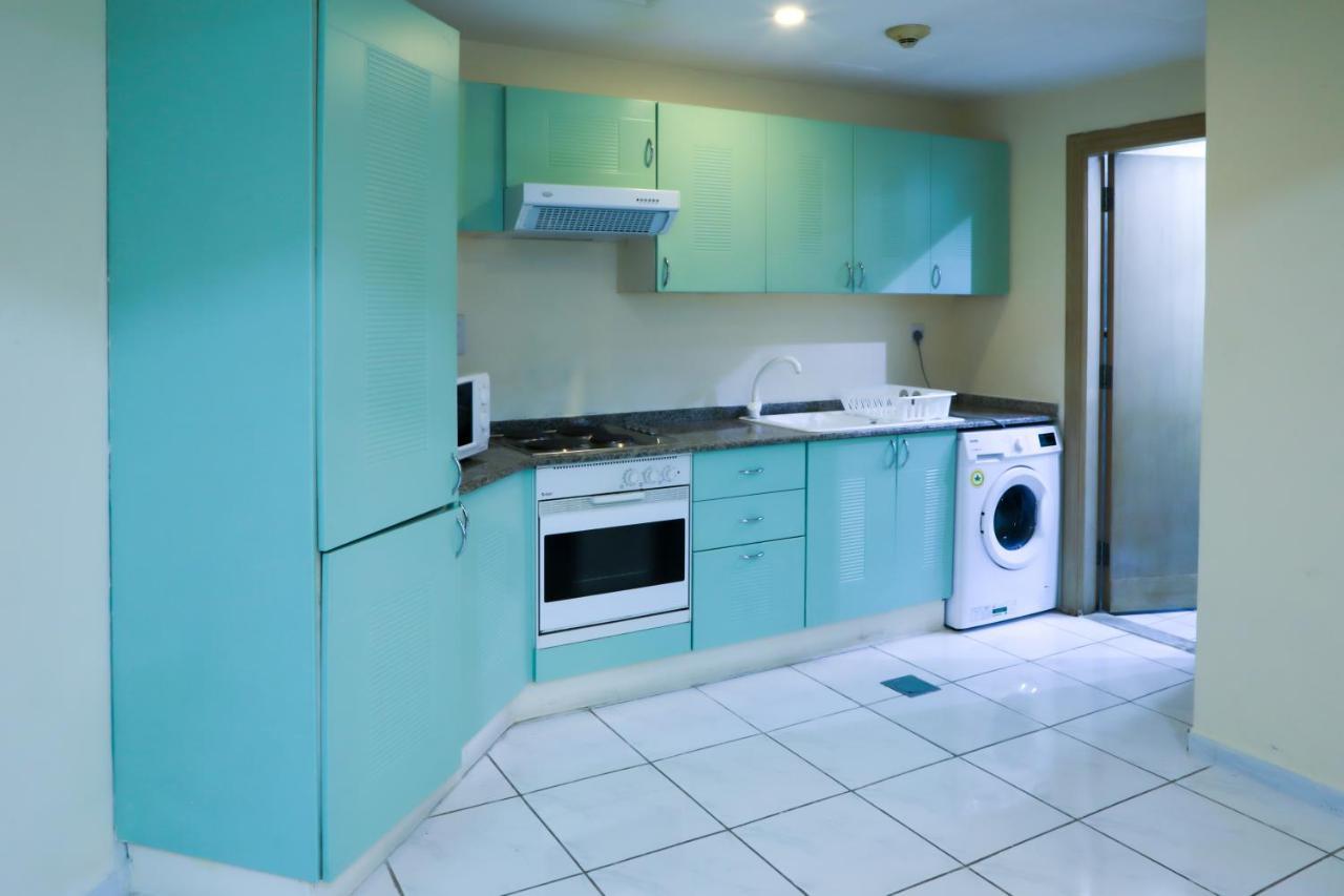 Wescott Pearl Hotel Apartments Dubai Dış mekan fotoğraf