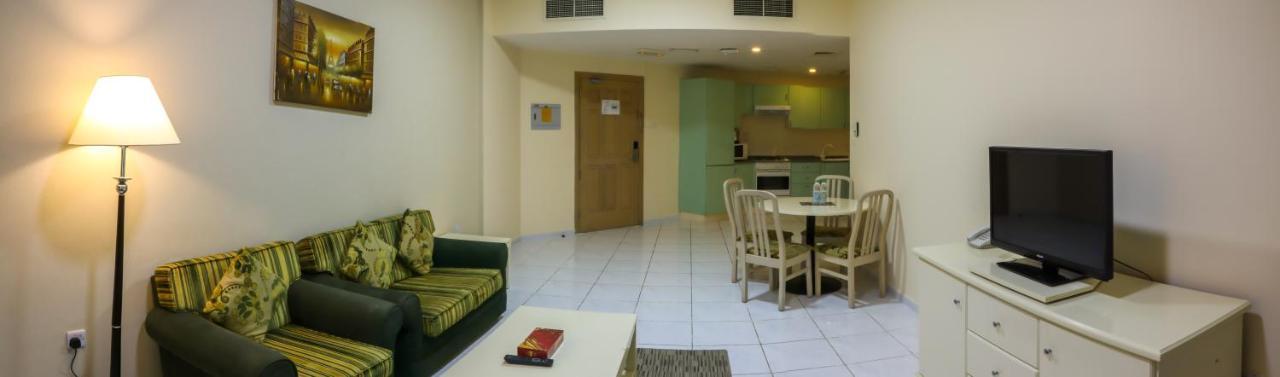 Wescott Pearl Hotel Apartments Dubai Dış mekan fotoğraf