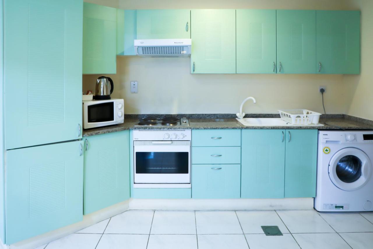 Wescott Pearl Hotel Apartments Dubai Dış mekan fotoğraf