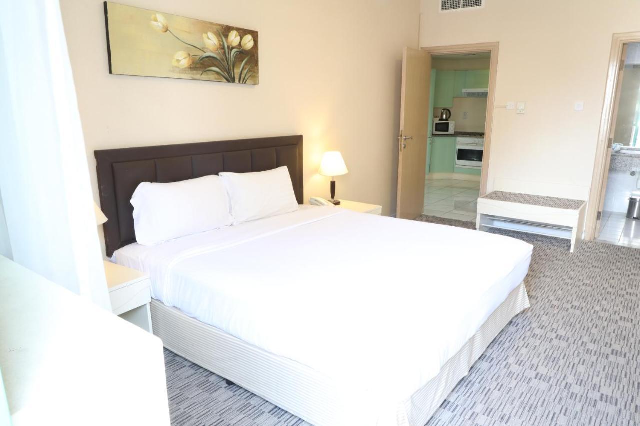 Wescott Pearl Hotel Apartments Dubai Dış mekan fotoğraf