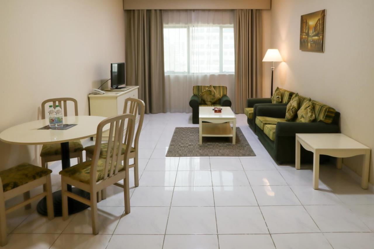 Wescott Pearl Hotel Apartments Dubai Dış mekan fotoğraf