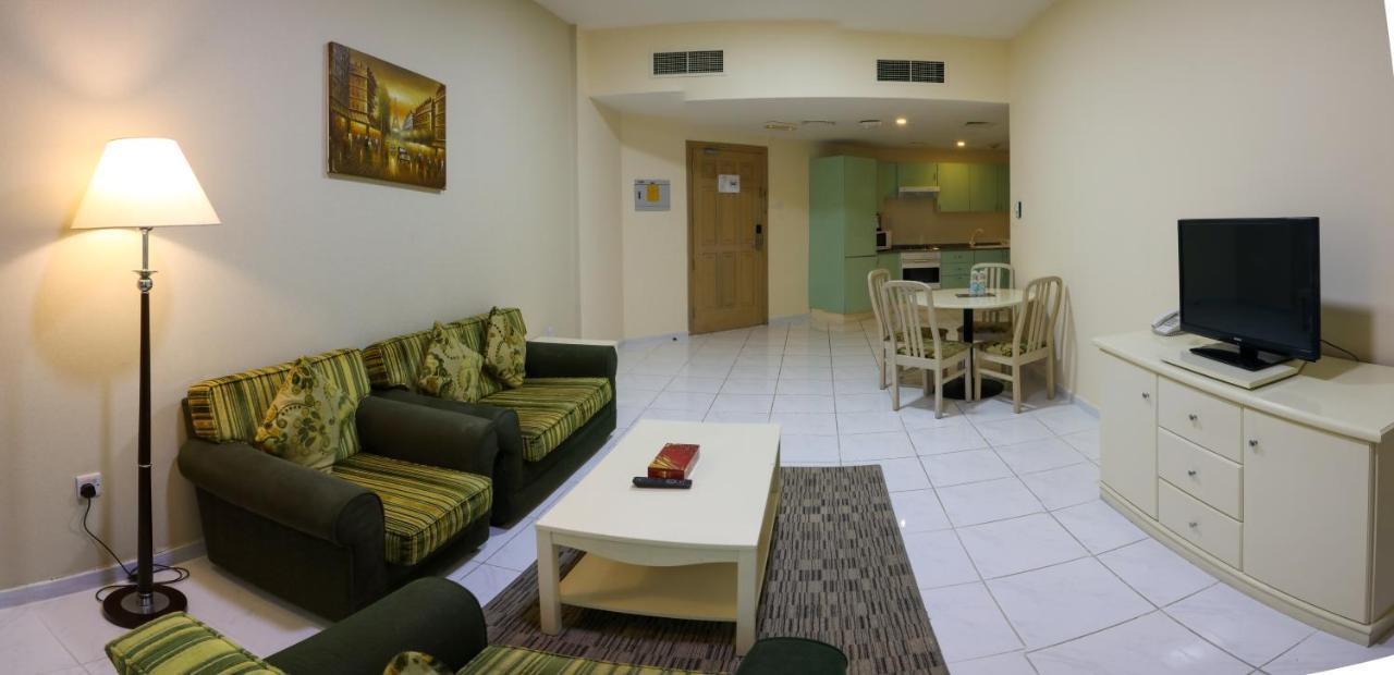 Wescott Pearl Hotel Apartments Dubai Dış mekan fotoğraf