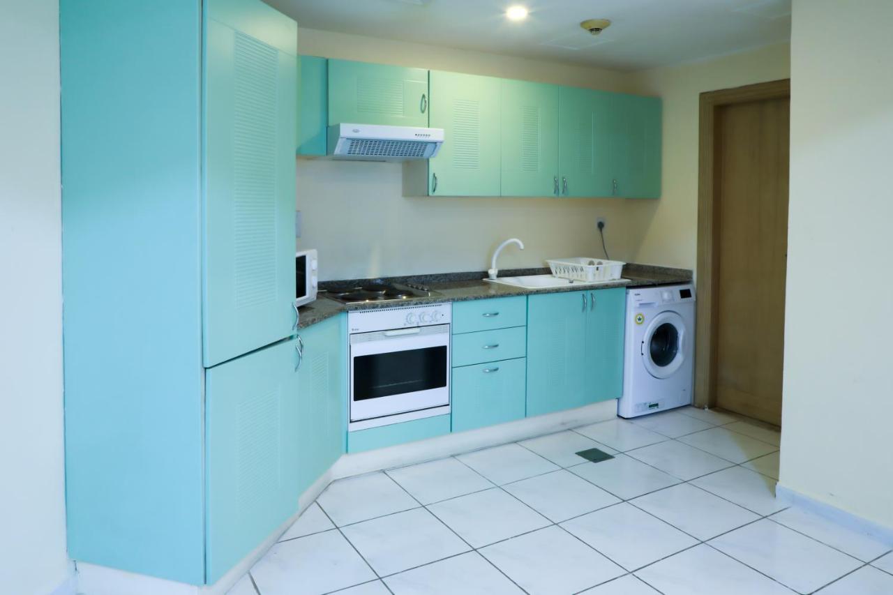 Wescott Pearl Hotel Apartments Dubai Dış mekan fotoğraf