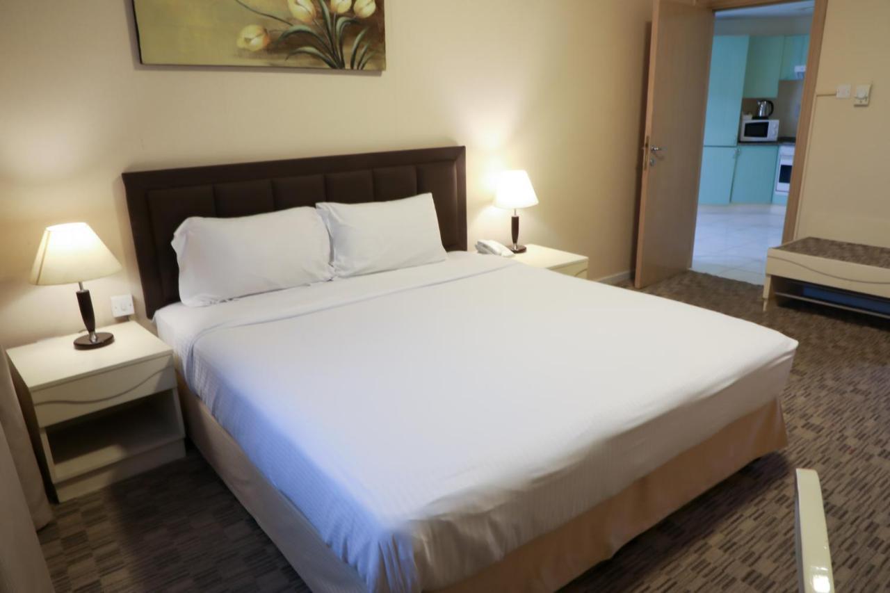 Wescott Pearl Hotel Apartments Dubai Dış mekan fotoğraf