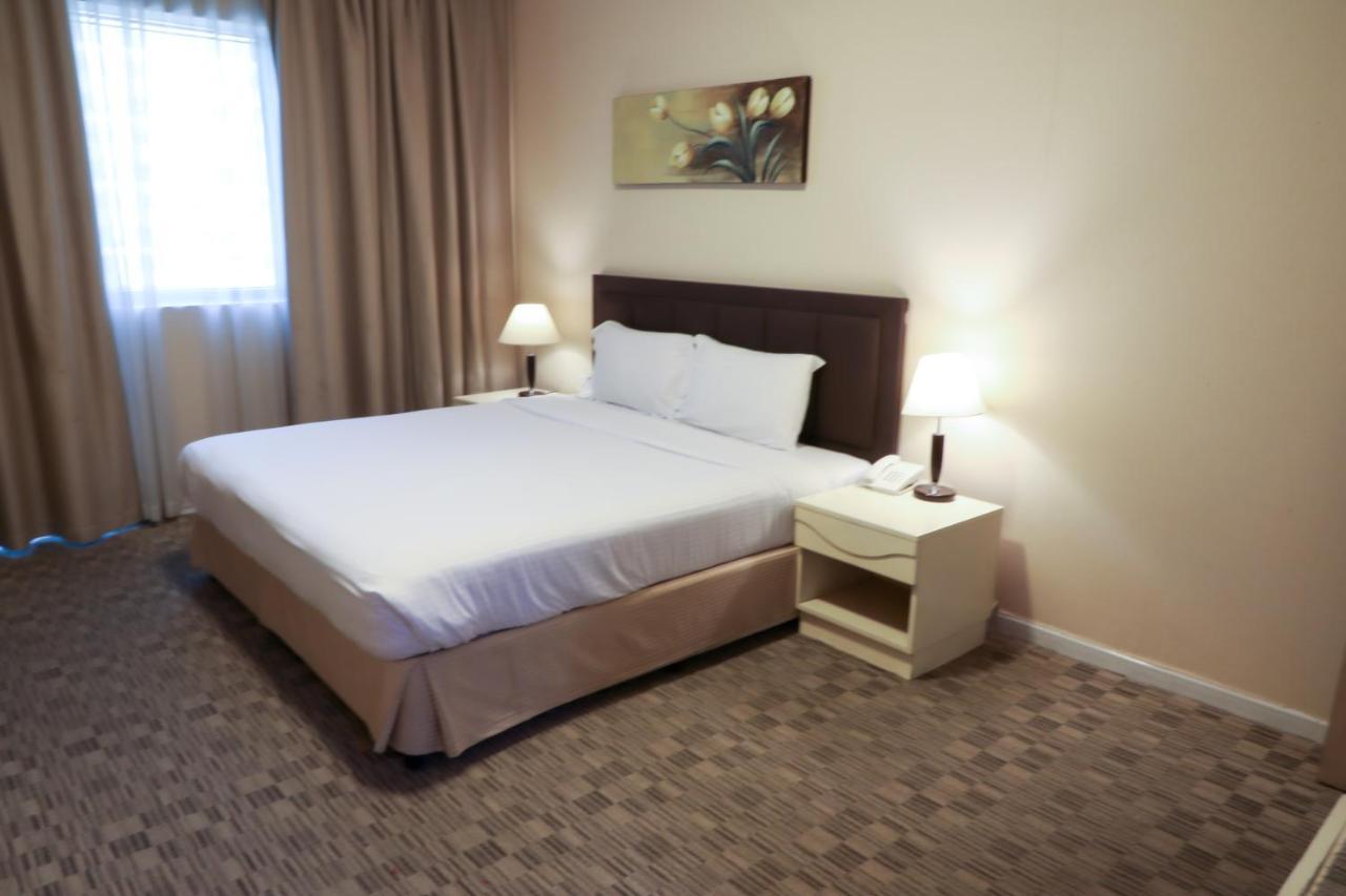 Wescott Pearl Hotel Apartments Dubai Dış mekan fotoğraf