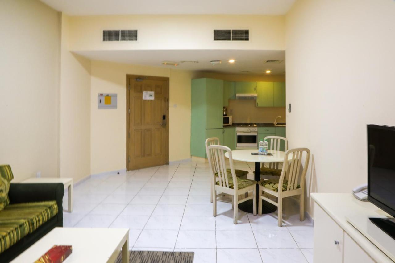 Wescott Pearl Hotel Apartments Dubai Dış mekan fotoğraf