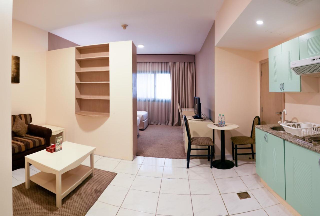 Wescott Pearl Hotel Apartments Dubai Dış mekan fotoğraf