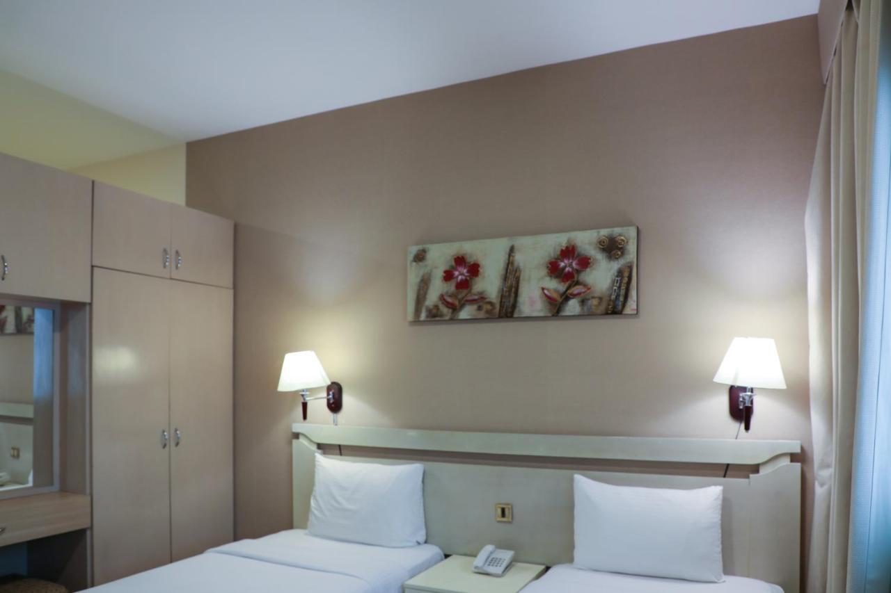 Wescott Pearl Hotel Apartments Dubai Dış mekan fotoğraf