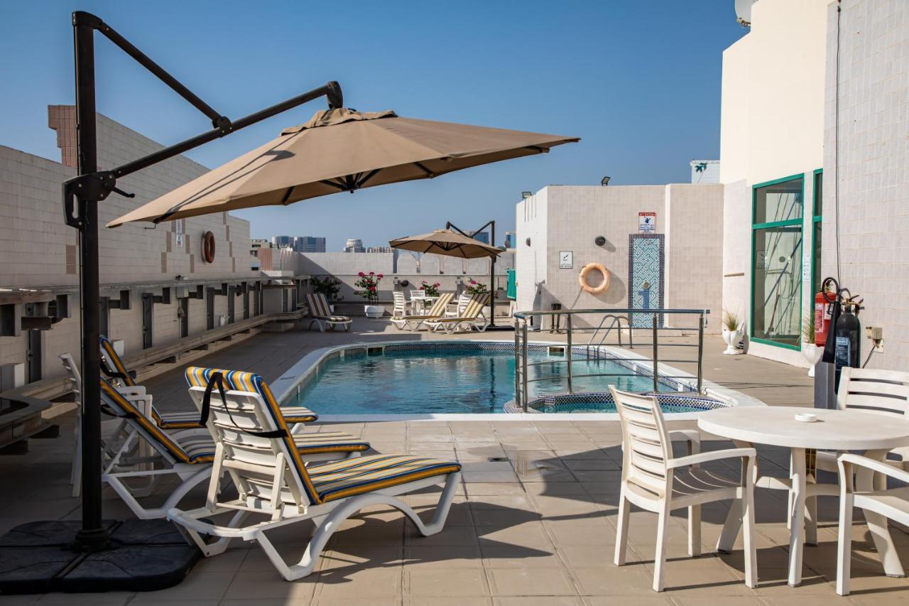 Wescott Pearl Hotel Apartments Dubai Dış mekan fotoğraf