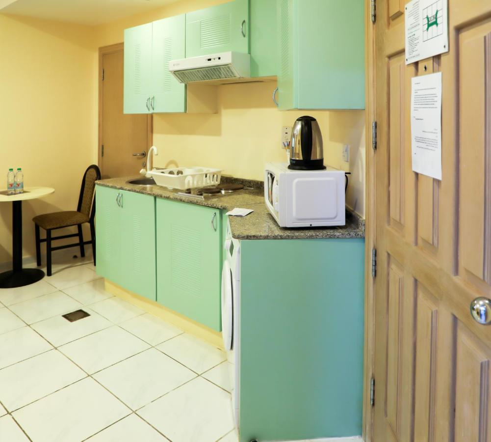 Wescott Pearl Hotel Apartments Dubai Dış mekan fotoğraf