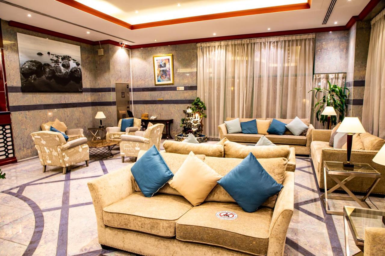 Wescott Pearl Hotel Apartments Dubai Dış mekan fotoğraf