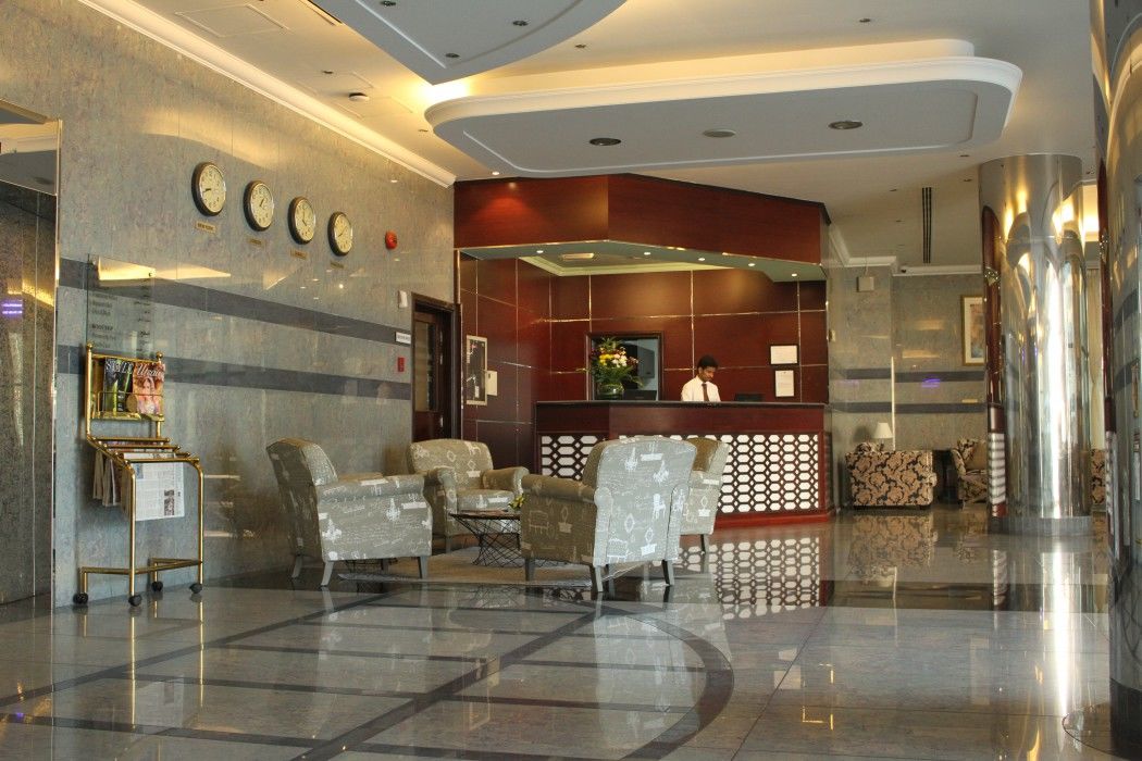 Wescott Pearl Hotel Apartments Dubai Dış mekan fotoğraf