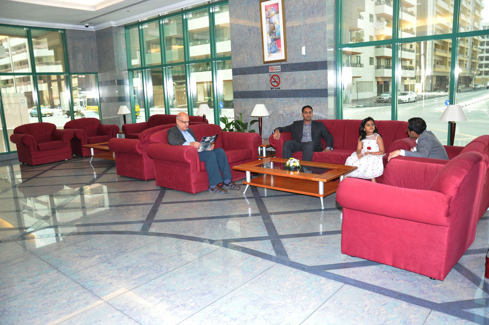 Wescott Pearl Hotel Apartments Dubai Dış mekan fotoğraf