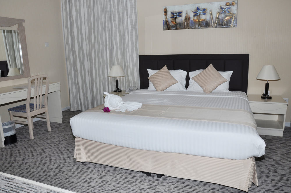 Wescott Pearl Hotel Apartments Dubai Dış mekan fotoğraf