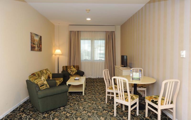 Wescott Pearl Hotel Apartments Dubai Dış mekan fotoğraf